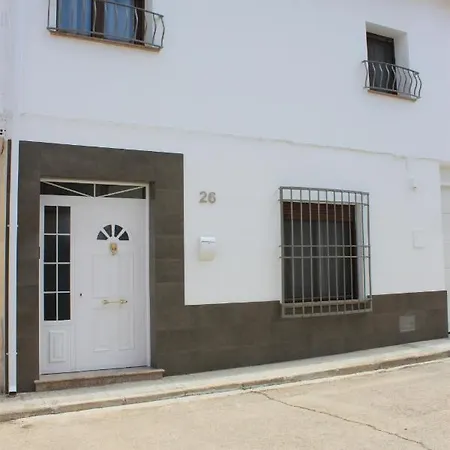 Casa Mirasierra Mota Del Cuervo Extérieur photo