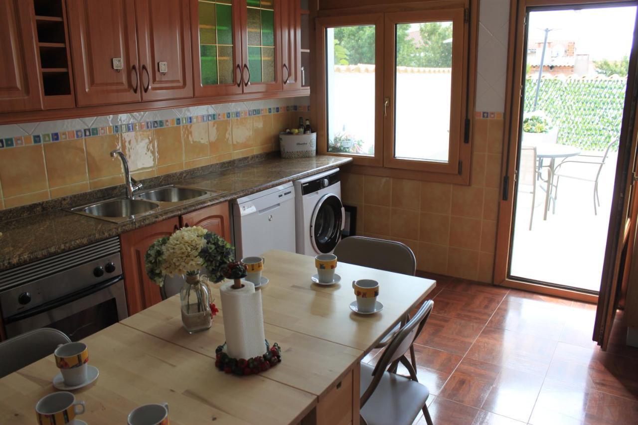 Casa Mirasierra Hébergement de vacances