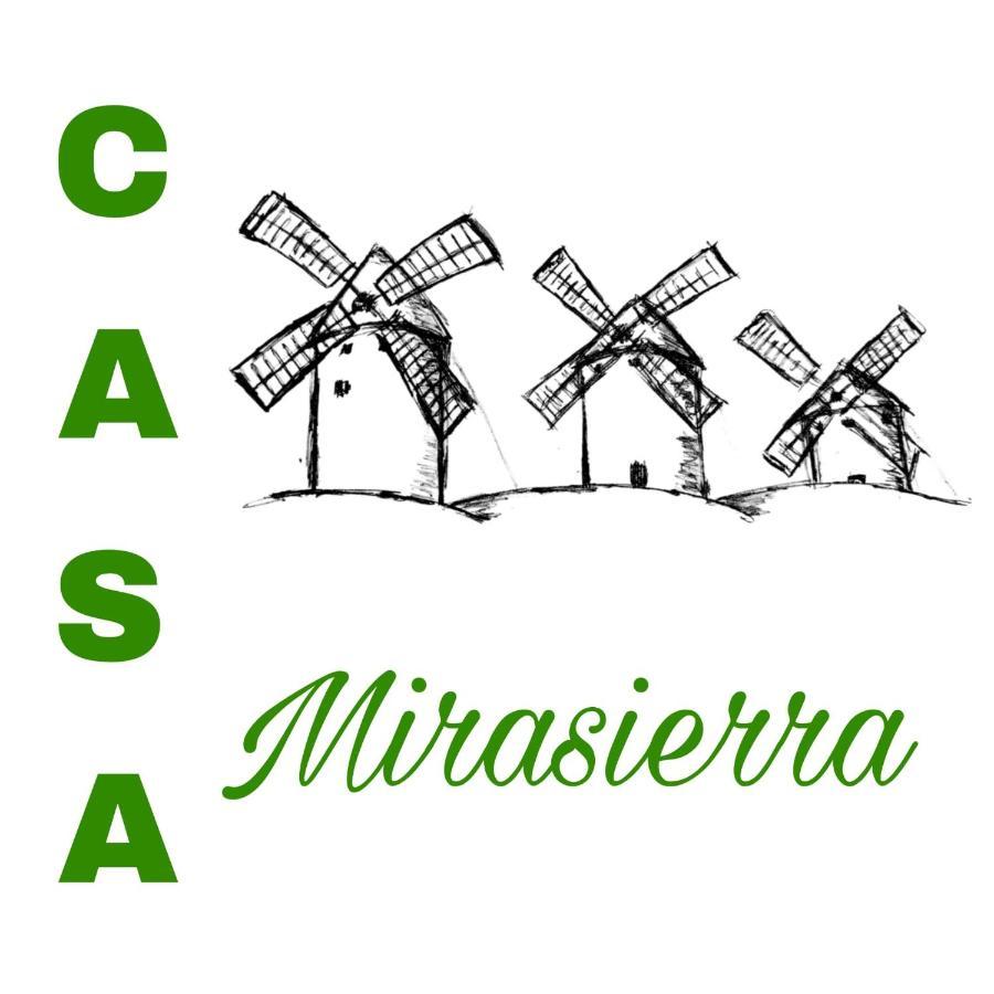 Сasa de vacaciones Casa Mirasierra