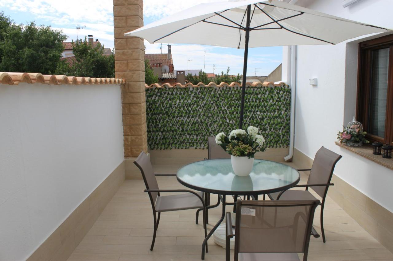 Casa Mirasierra Hébergement de vacances *